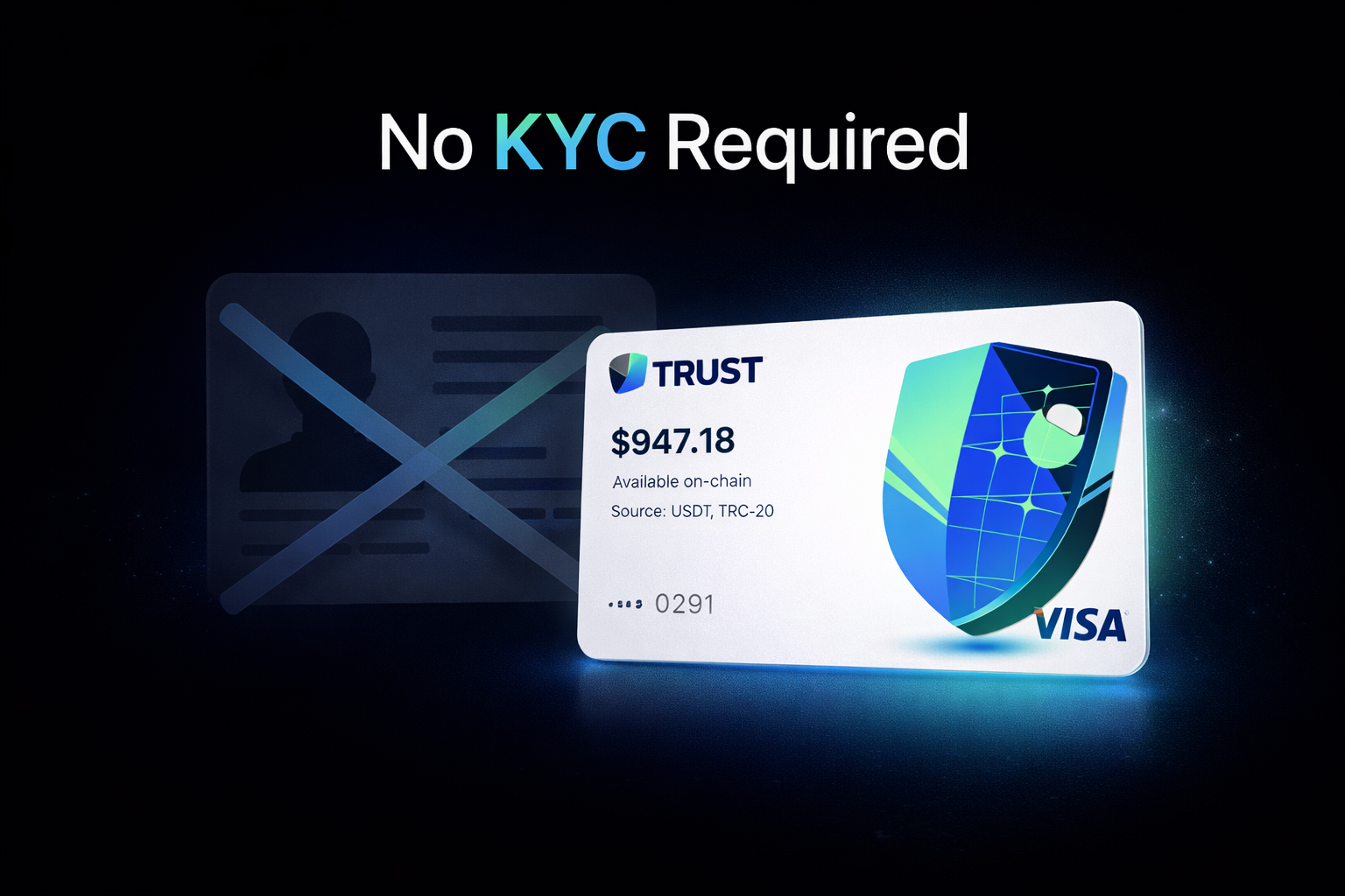 No KYC